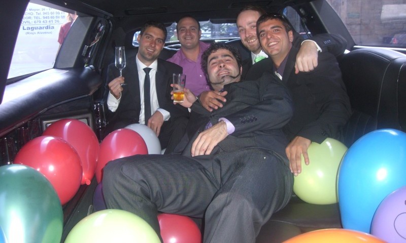 paquetes despedidas soltera